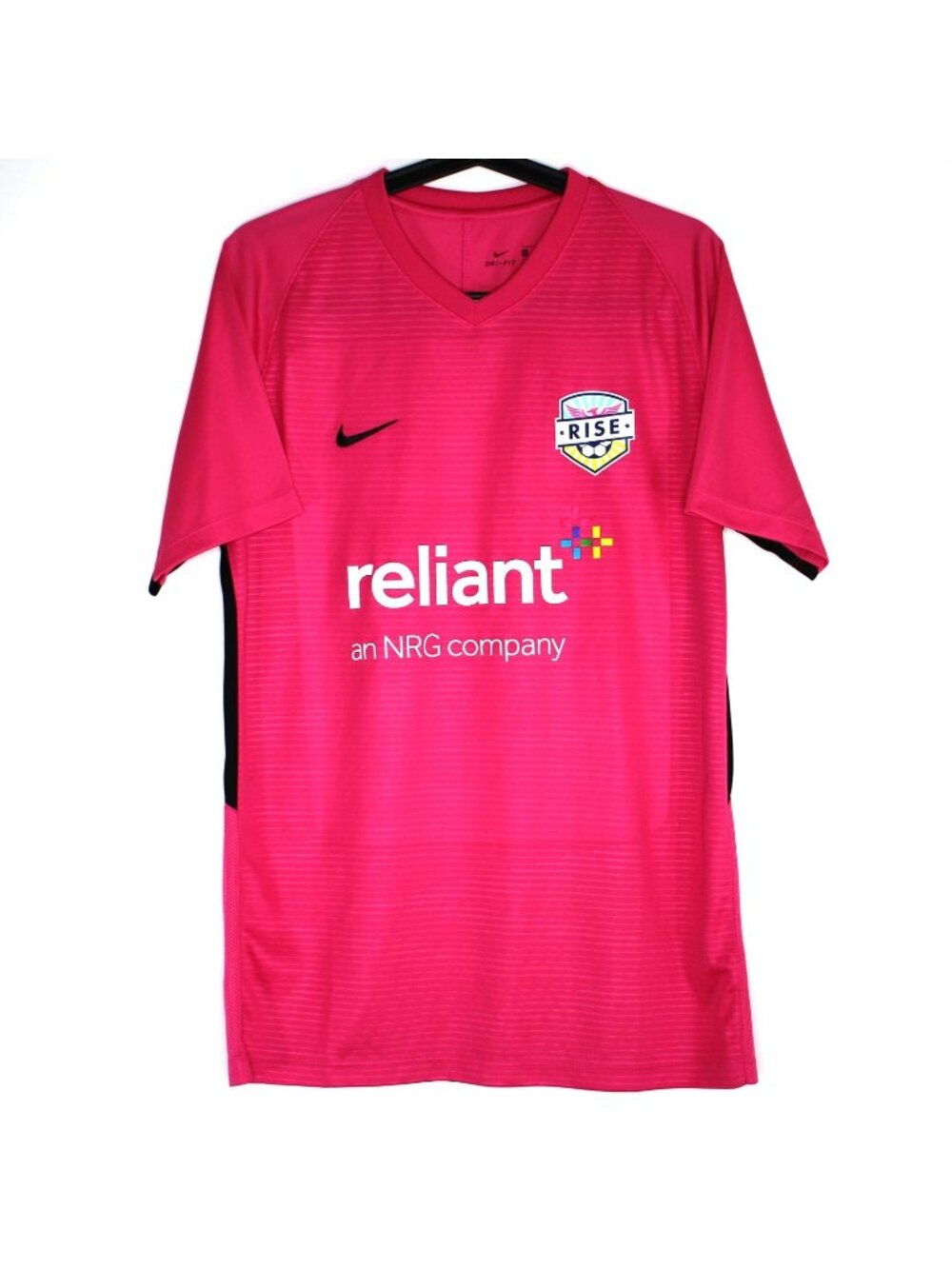 Nike Mens Medium Football Soccer Rise Jersey A1746